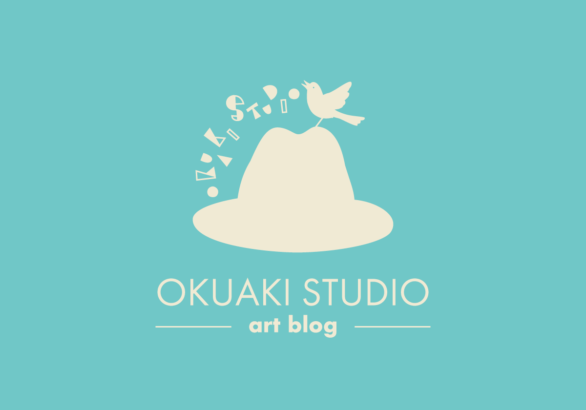 works | OKUAKI STUDIO art blog