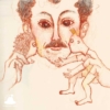 奥秋由美(OKUAKI STUDIO)の絵画作品