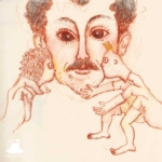 奥秋由美(OKUAKI STUDIO)の絵画作品