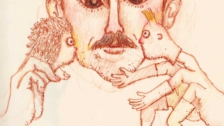 奥秋由美(OKUAKI STUDIO)の絵画作品