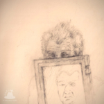 奥秋由美(OKUAKI STUDIO)の絵画作品