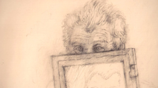 奥秋由美(OKUAKI STUDIO)の絵画作品