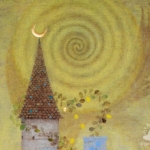 奥秋由美(OKUAKI STUDIO)の絵画作品