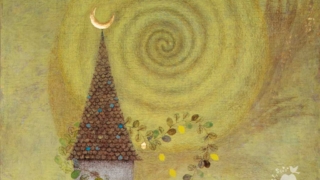 奥秋由美(OKUAKI STUDIO)の絵画作品